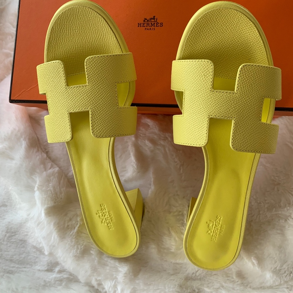 Hermès Oasis Sandal